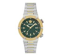 Versace Orologio da polso VE8G00524 Uomo al quarzo Greca Logo Diver