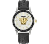 Versace Orologio Analogico al Quarzo Svizzero Uomo VE9I00124
