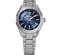 Versace VEAFA0424 Orologi Uomo V-Code GMT 42mm 5ATM