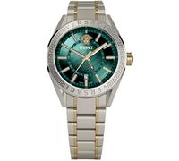 Versace VEAFA0524 Orologi Uomo V-Code GMT 42mm 5ATM