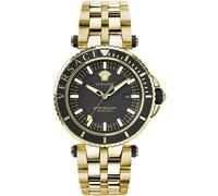 Versace Orologio Analogico Al Quarzo da Uomo in Acciaio INOX - VEAK00618