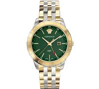Versace VEBK00718 Orologio Uomo Univers Bicolor GMT 43mm 5ATM