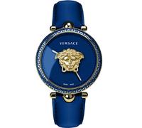 Versace VECO02122 Orologio da polso Plazzo Empire 39mm Quarzo Unisex Blu Oro ...