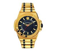 Versace VEDY00619 Chain Reaction Orologio Orologio Uomo 46mm 5ATM