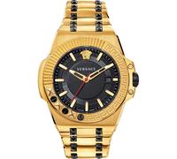 Versace VEDY00619 Chain Reaction Orologio Orologio Uomo 46mm 5ATM