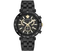 Versace VEJB00722 Bold Cronografo Orologio Uomo 46mm 5ATM