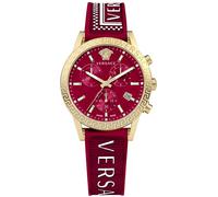 Versace VEKB00322 Sport Tech Lady Cronografo Orologio Donna 40mm 5ATM