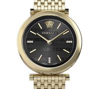 Versace V-Twist VELS01119 - Orologio da polso da donna, 36 mm, in acciaio INOX