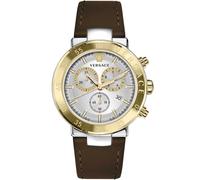 Versace VEPY00220 Orologio Uomo Urban Mystique Cronografo 44mm 5ATM