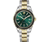 Versace VEQCA0524 Orologi Uomo Hellenyium Automatico Crono 42mm 5ATM