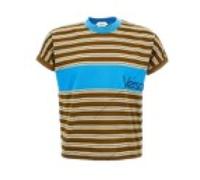 Versace - Versace T-shirt e Polo - - Tops - Uomo - Multicolore - L