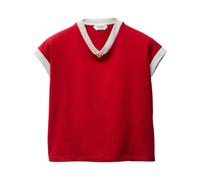 Versace - Versace T-shirts e Polo Rosso - - Tops - Donna - Rosso - S