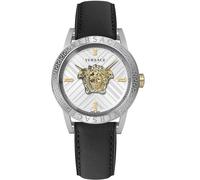 Versace VESN00222 V-Code Orologio Uomo 43mm 5ATM