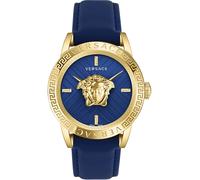 Versace VESN00322 V-Code Orologio Uomo 43mm 5ATM
