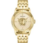 Versace VESN00722 V-Code Orologio Uomo 43mm 5ATM