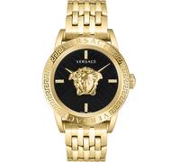 Versace VESN00922 V-Code Orologio Uomo 43mm 5ATM