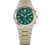 Versace VESO00622 Orologi Uomo Sporty Greca Cronografo 46mm 5ATM