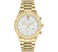 Versace VESO00822 Greca Sporty Cronografo Orologio Uomo 46mm 5ATM