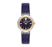 Versace Orologio analogico da donna con quadrante verde, VETCA0124