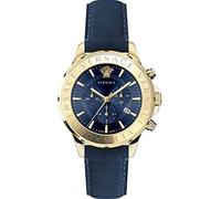 Versace VEV600319 Chrono Signature heren horloge chronograaf 44 mm