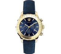 Versace VEV601423 Signature Cronografo Orologio Uomo 44mm 5ATM
