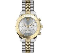 Versace VEV601623 Signature Cronografo Orologio Uomo 44mm 5ATM