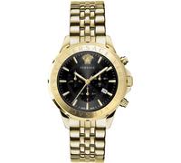 Versace VEV602123 Signature Cronografo Orologio Uomo 44mm 5ATM