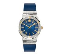Versace - Vevh00120 Orologio Analogico - - Accessories - Donna - Blu - ONE SIZE