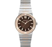Versace, ,Accessories ,Donna ,Grigio ,ONE SIZE Greca Logo Vevh01220