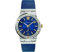Versace VEVI00120 Greca Logo Orologio Uomo 41mm 5ATM