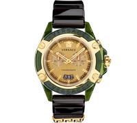 Versace VEZ700321 Active Policarbonat Cronografo 45mm 3ATM