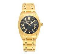 Versace Orologio Analogueico Quarzo Uomo con Cinturino in Acciaio Inox VFE160017