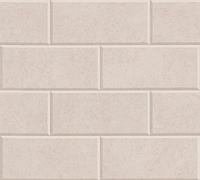 Versace Wallpaper Carta Da Parati Mattoni Carta da parati tessuto non tessuto 10.05 m x 0.70 m Beige Made in Germany 343223 34322-3