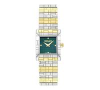 Versace Orologio Analogico al Quarzo Svizzero Donna con Cinturino in Acciaio Inossidabile VE9B00124