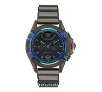 Versace Watch VEZ701022, Nero