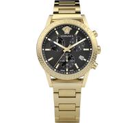 Versace - Watches - -Accessories -Donna -Giallo -ONE SIZE