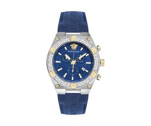 Versace - Watches - - Accessories - Uomo - Blu - ONE SIZE