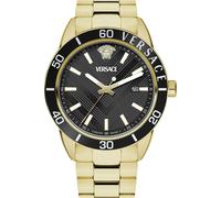 Versace - Watches - - Accessories - Uomo - Giallo - ONE SIZE