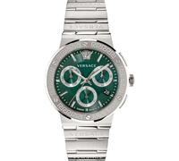 Versace - Watches - - Accessories - Uomo - Grigio - ONE SIZE
