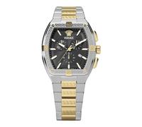Versace - Watches - - Accessories - Uomo - Grigio - ONE SIZE