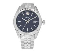Versace - Watches - - Accessories - Uomo - Grigio - ONE SIZE