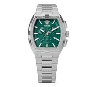 Versace - Watches - - Accessories - Uomo - Grigio - ONE SIZE
