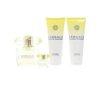 Versace Yellow Diamond Set Regalo