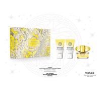 Versace Yellow Diamond confezione regalo da donna