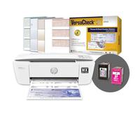 VersaCheck HP DeskJet 3755 MXE MICR All-in-One Check Printer X1 Pacchetto software di stampa Gold Check