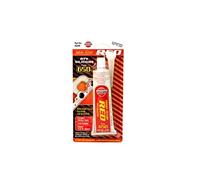 Versachem - Sigillante adesivo in silicone resistente alle alte temperature, 70 ml, 350 °C, colore rosso