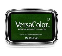 Versacolor Ink Pad-Green Tea