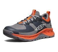 KEEN Versacore Waterproof, Scarpe da Escursionismo Uomo, Steel Grey/Scarlet Ibis, 39.5 EU