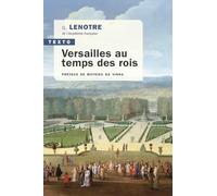 Versailles au temps des rois