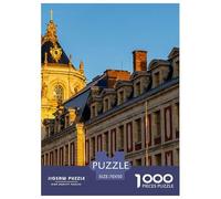 Versailles Jigsaw Puzzle Impossible 1000 Pezzi Decorazione Per La Casa. Giochi Rilassamento E Intelligence Per Adulti E Ragazzi Da 14 Anni 70x50cm/1000pcs